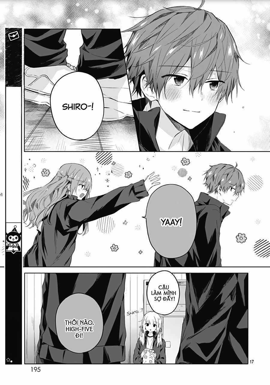 Hatsukoi Maze - Chapter 5 - Trang 18