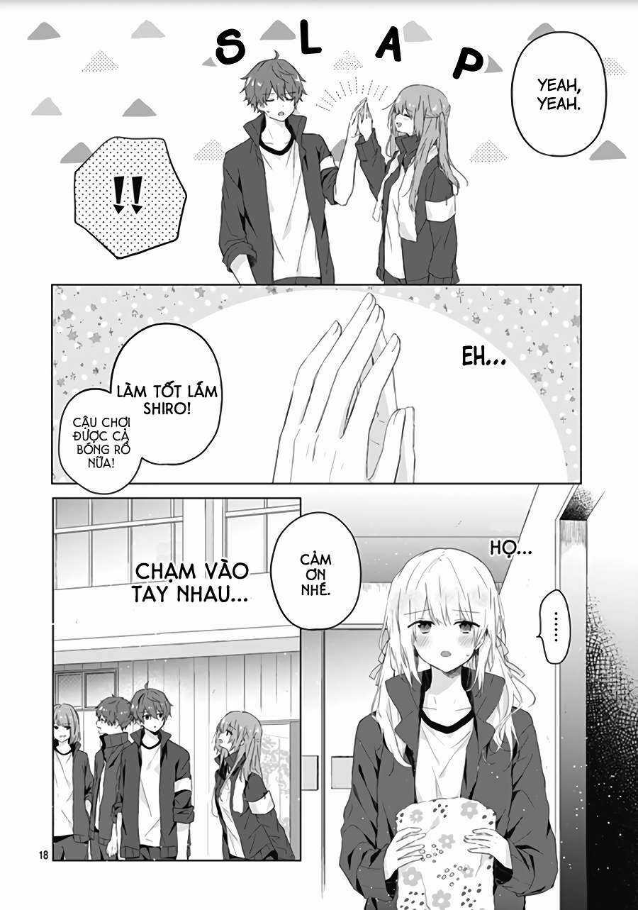 Hatsukoi Maze - Chapter 5 - Trang 19