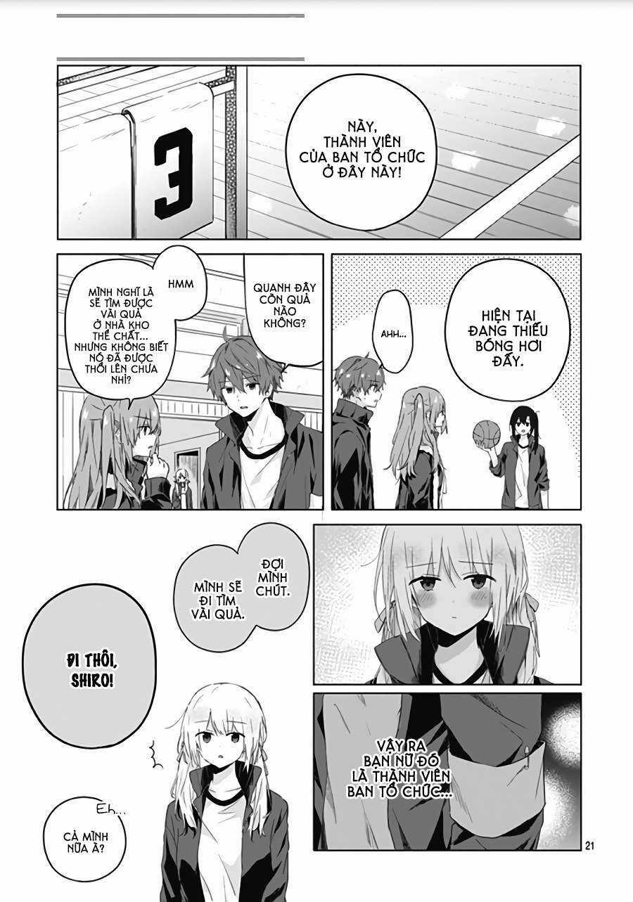 Hatsukoi Maze - Chapter 5 - Trang 22