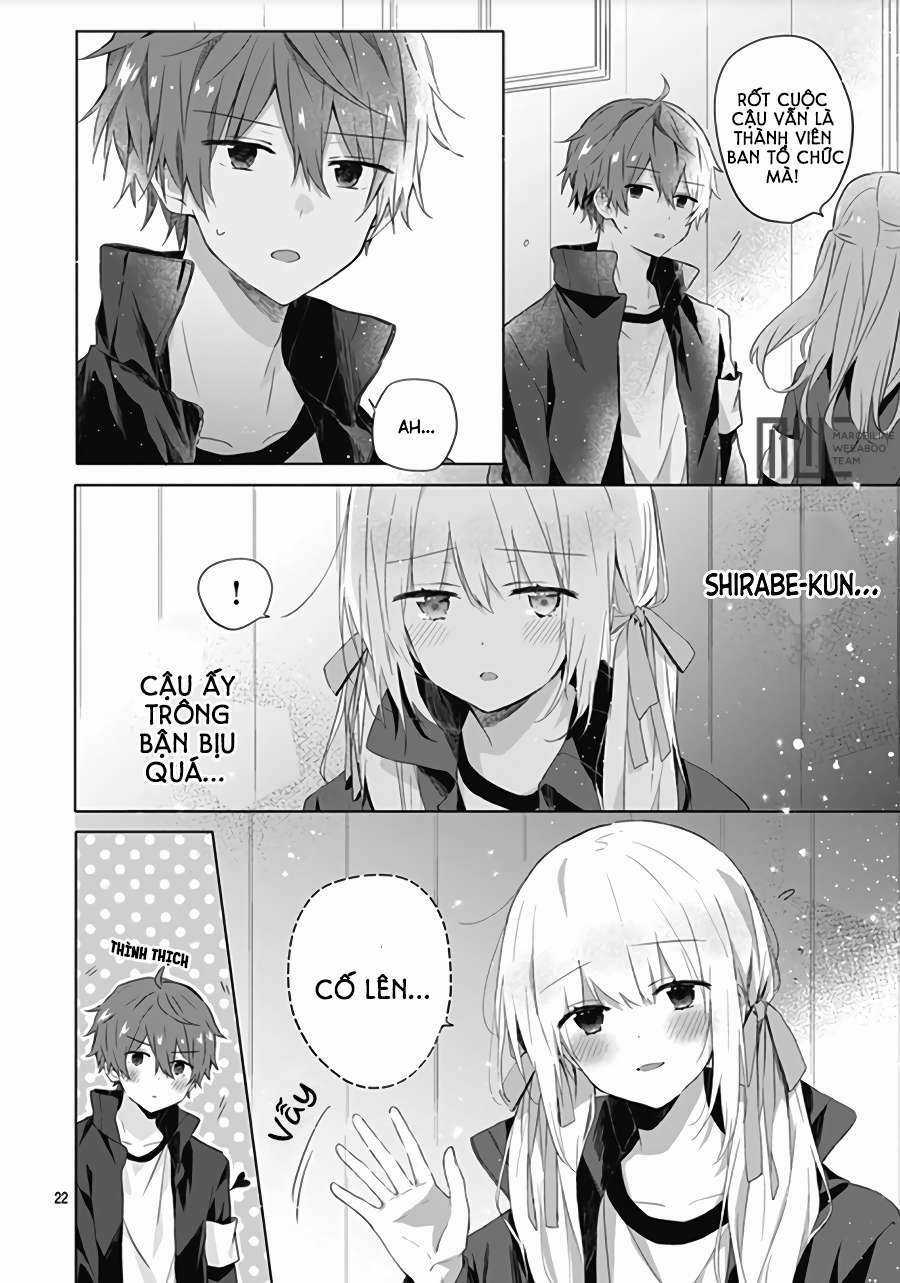 Hatsukoi Maze - Chapter 5 - Trang 23