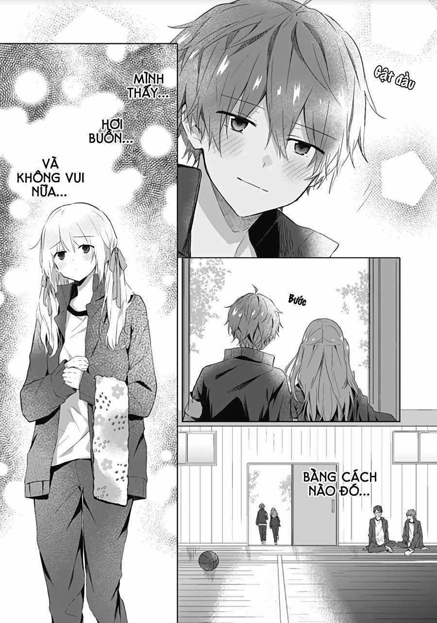 Hatsukoi Maze - Chapter 5 - Trang 24