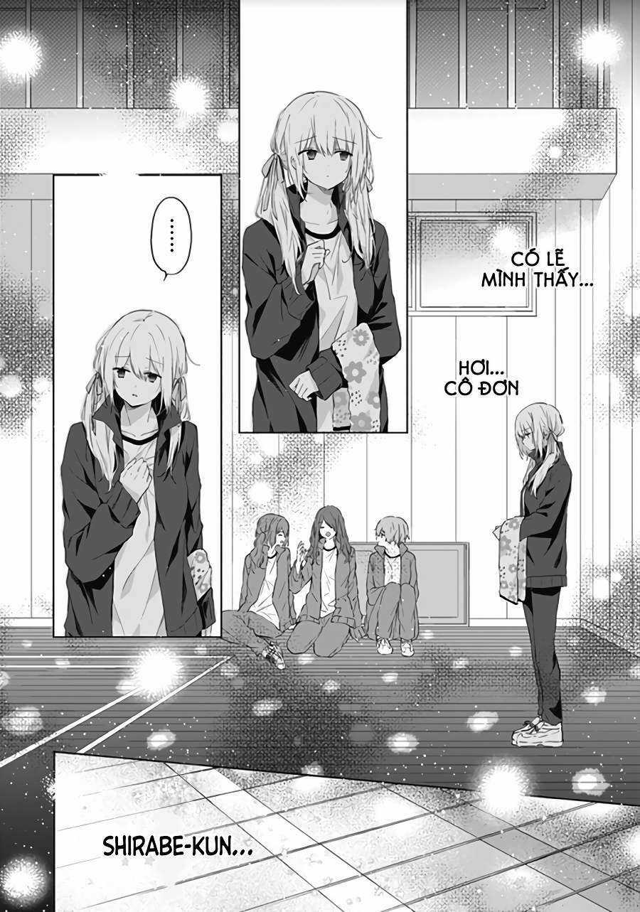 Hatsukoi Maze - Chapter 5 - Trang 25