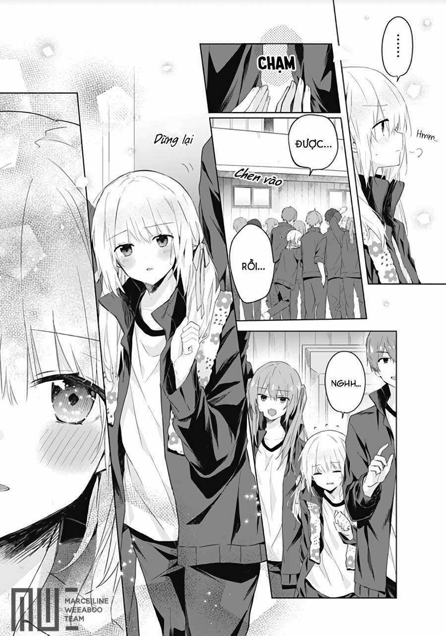 Hatsukoi Maze - Chapter 5 - Trang 8