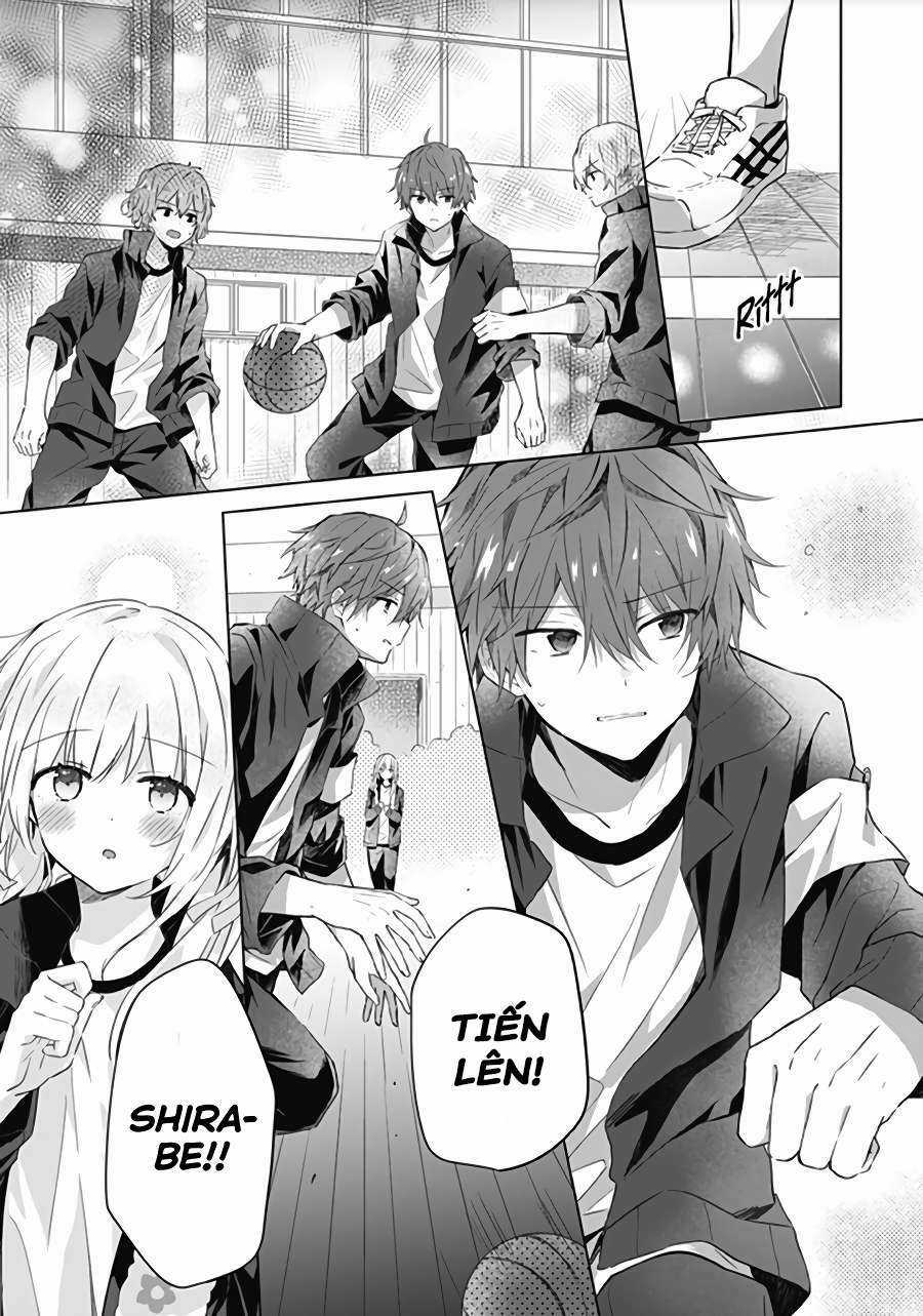 Hatsukoi Maze - Chapter 5 - Trang 9