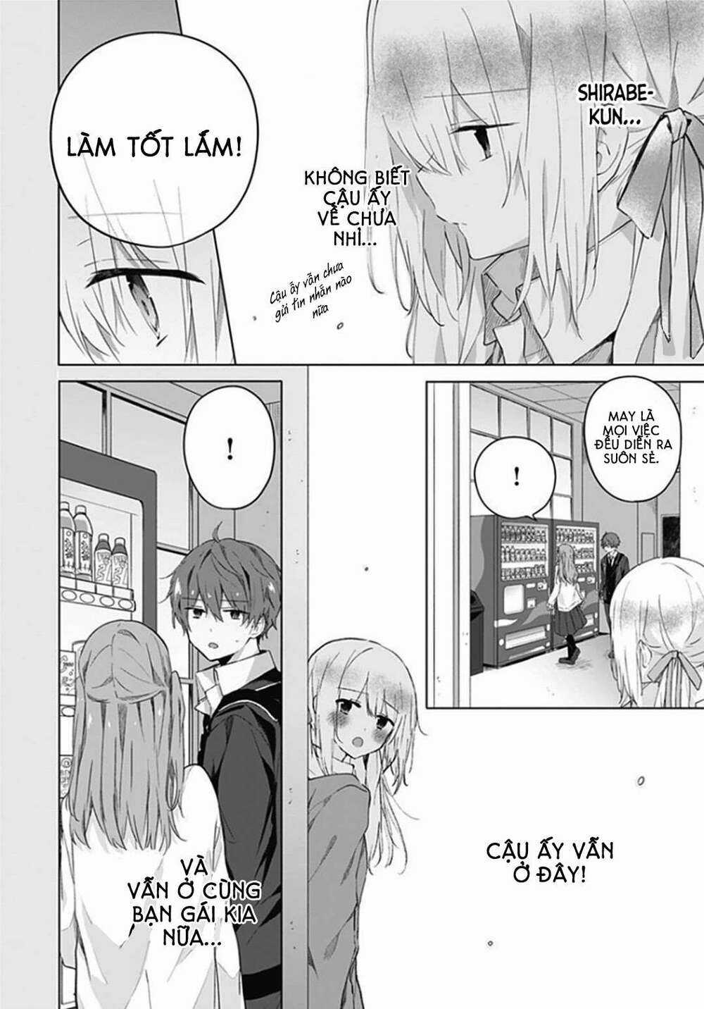 Hatsukoi Maze - Chapter 6 - Trang 11