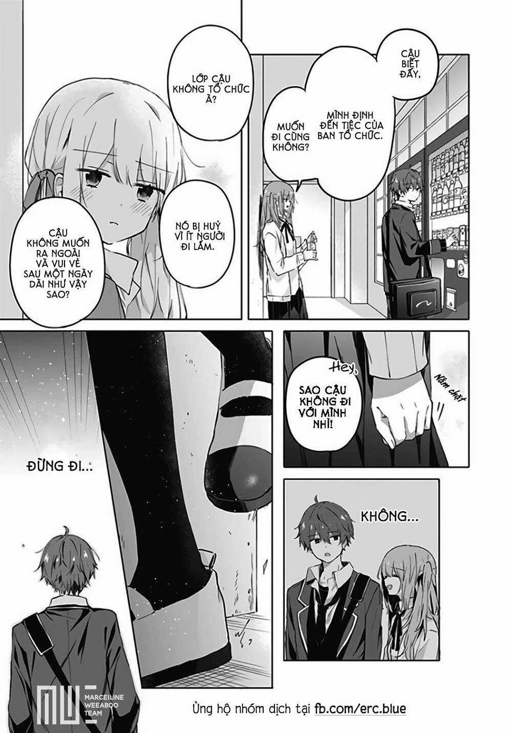 Hatsukoi Maze - Chapter 6 - Trang 12