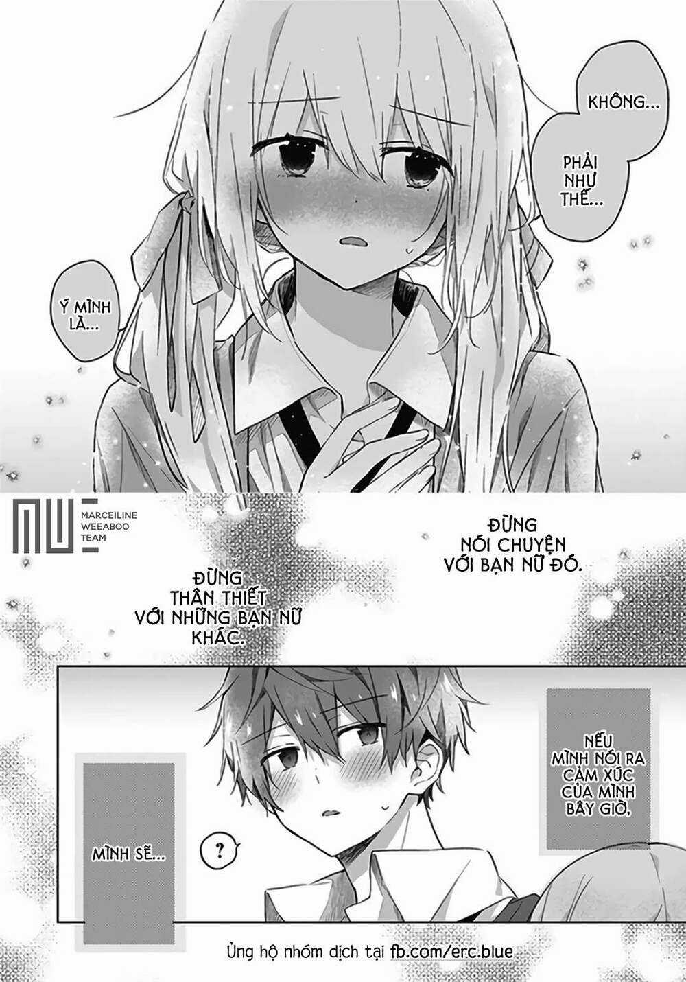 Hatsukoi Maze - Chapter 6 - Trang 15