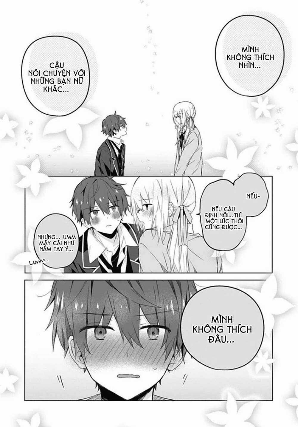 Hatsukoi Maze - Chapter 6 - Trang 19