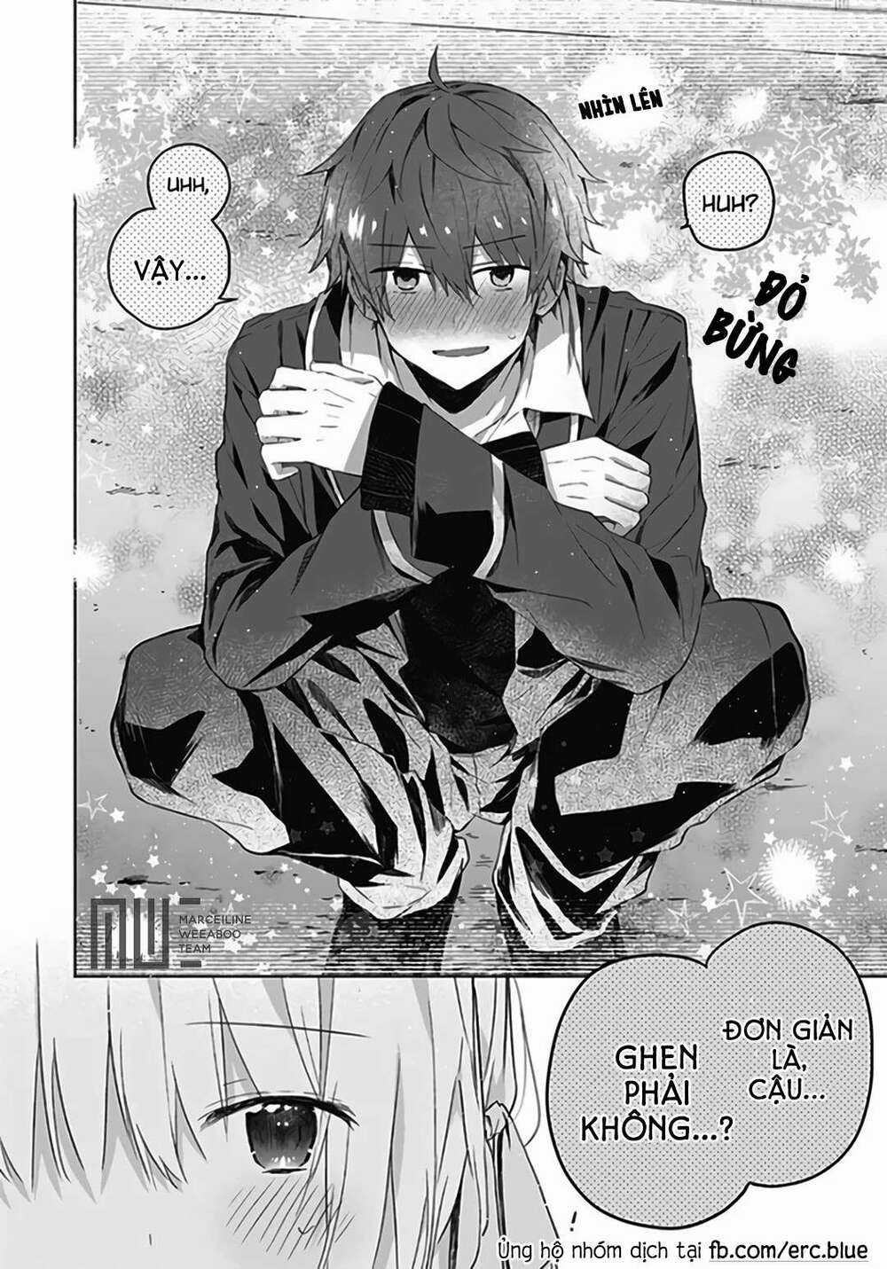 Hatsukoi Maze - Chapter 6 - Trang 21