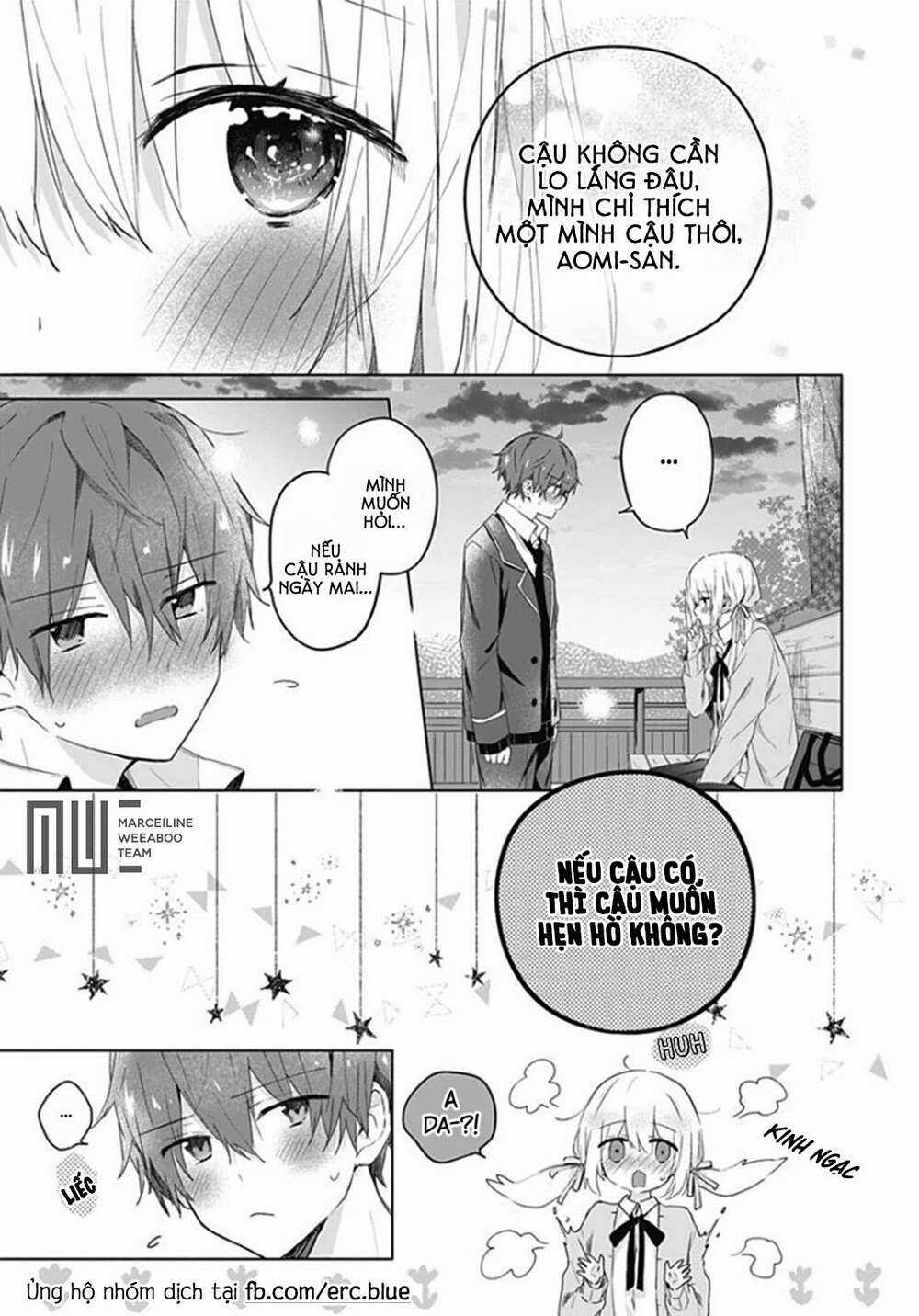 Hatsukoi Maze - Chapter 6 - Trang 24