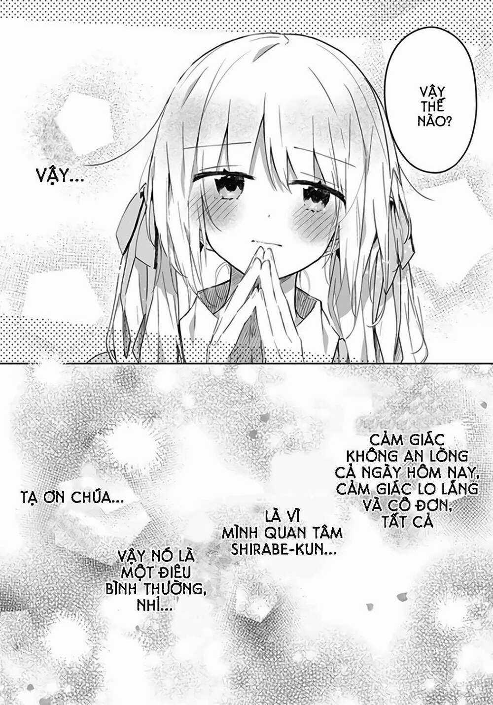 Hatsukoi Maze - Chapter 6 - Trang 25
