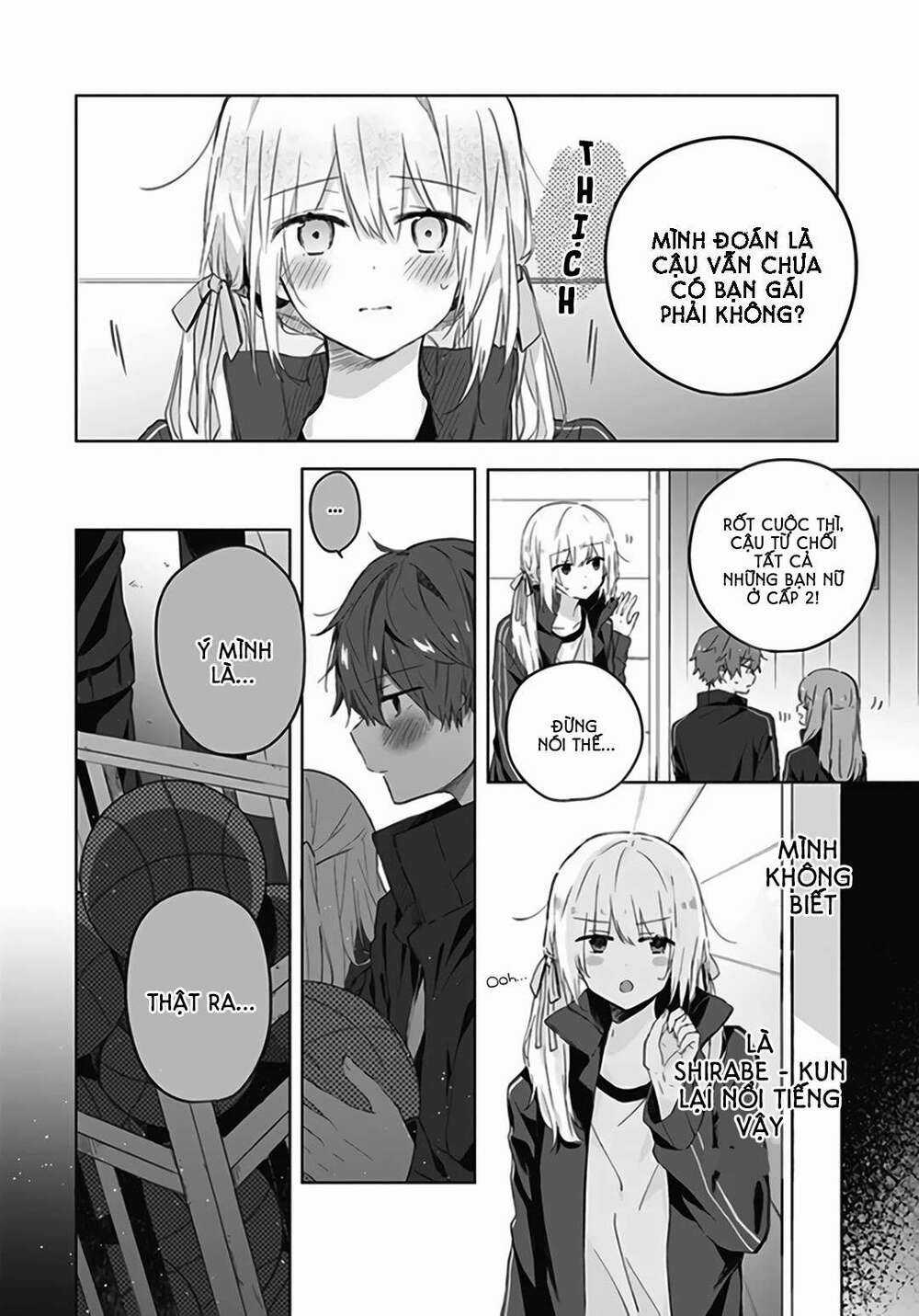 Hatsukoi Maze - Chapter 6 - Trang 5
