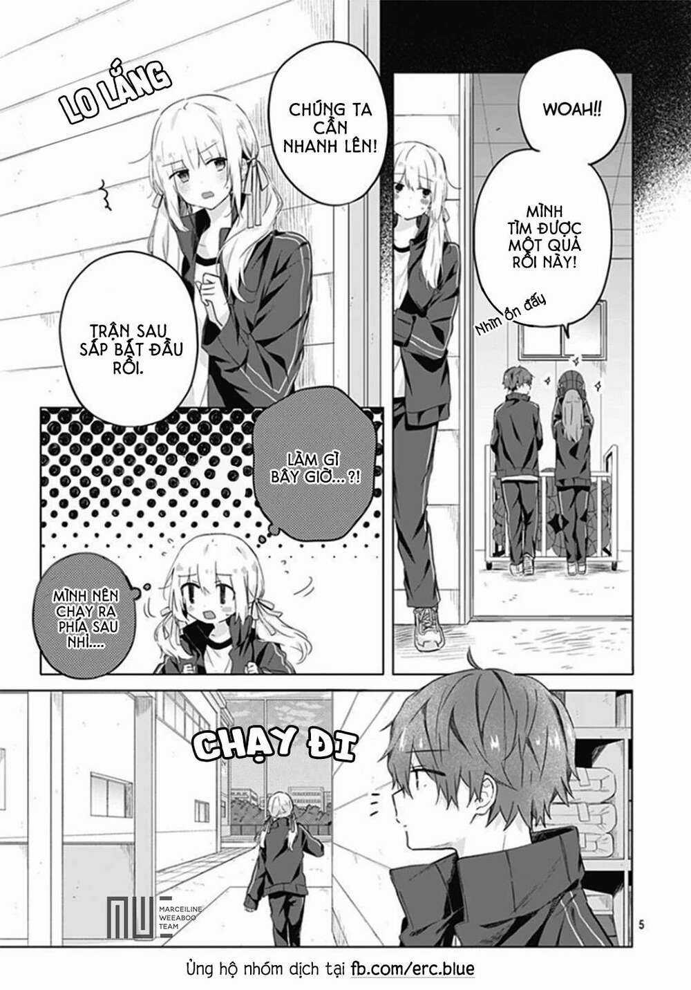 Hatsukoi Maze - Chapter 6 - Trang 6