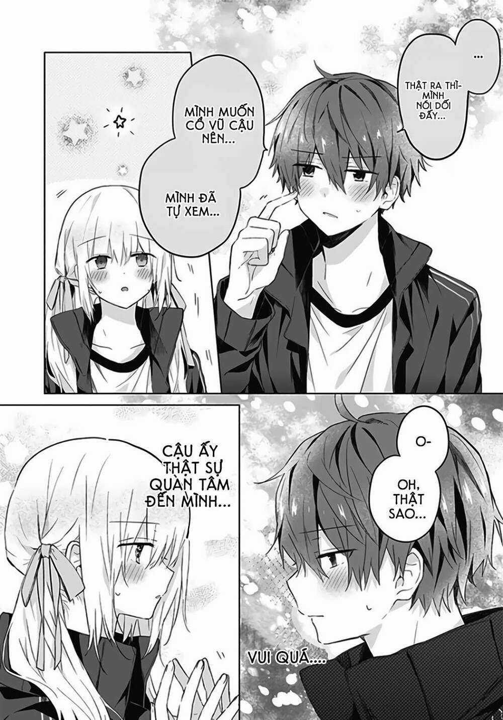 Hatsukoi Maze - Chapter 6 - Trang 8