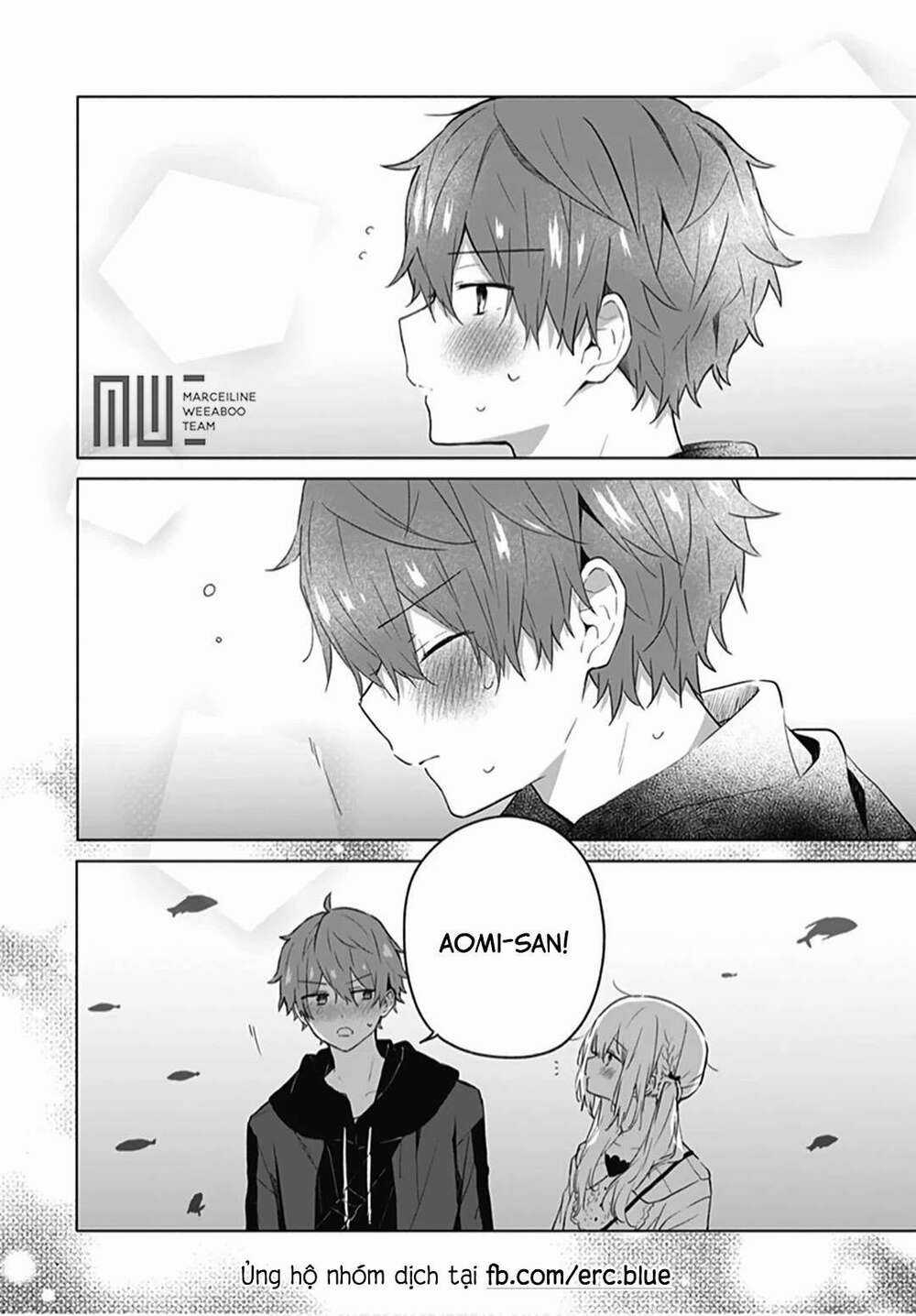 Hatsukoi Maze - Chapter 7 - Trang 18