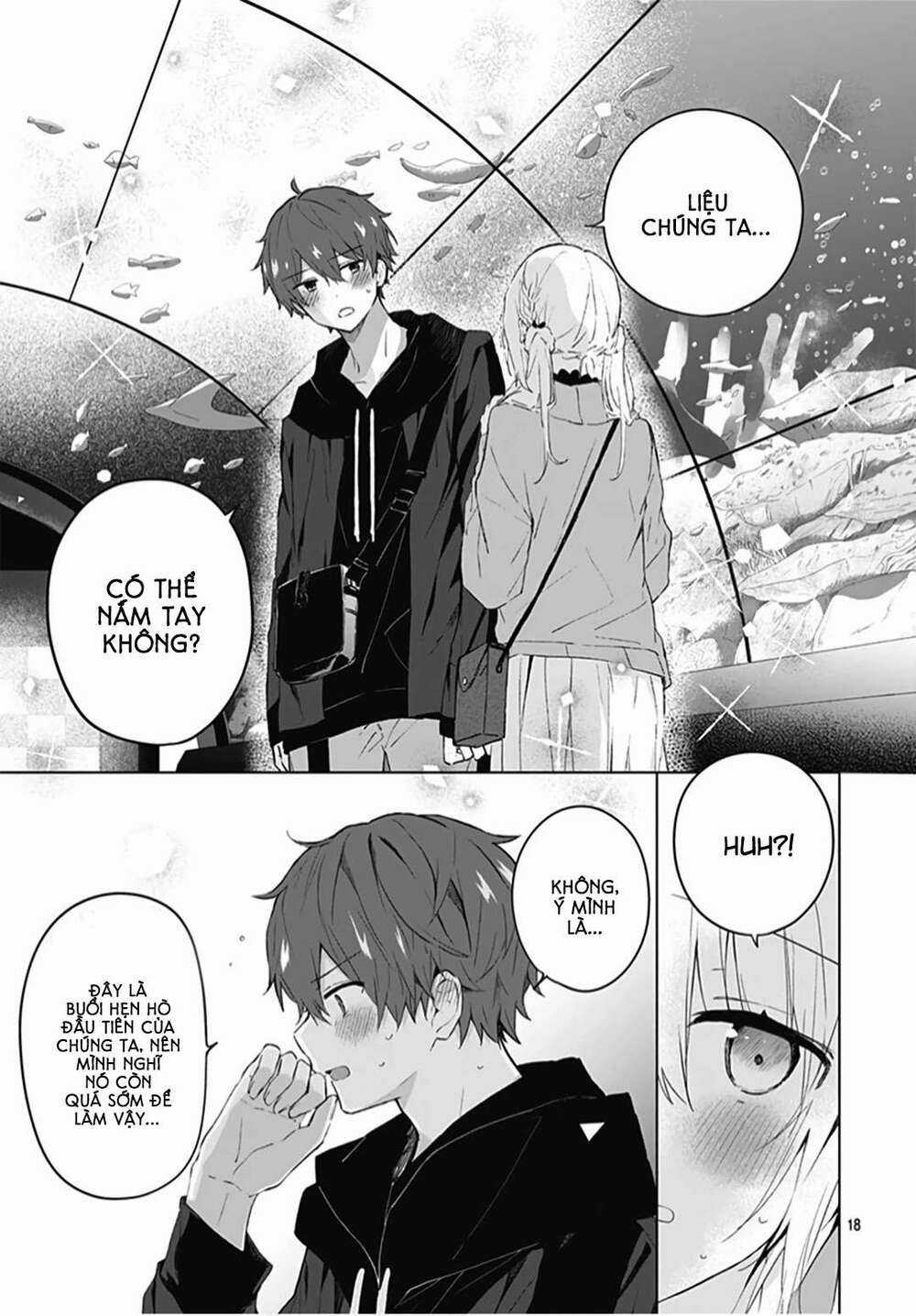 Hatsukoi Maze - Chapter 7 - Trang 19