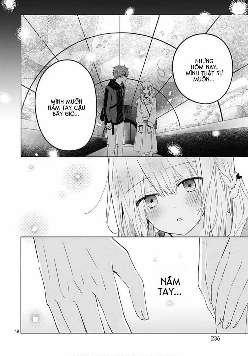 Hatsukoi Maze - Chapter 7 - Trang 20