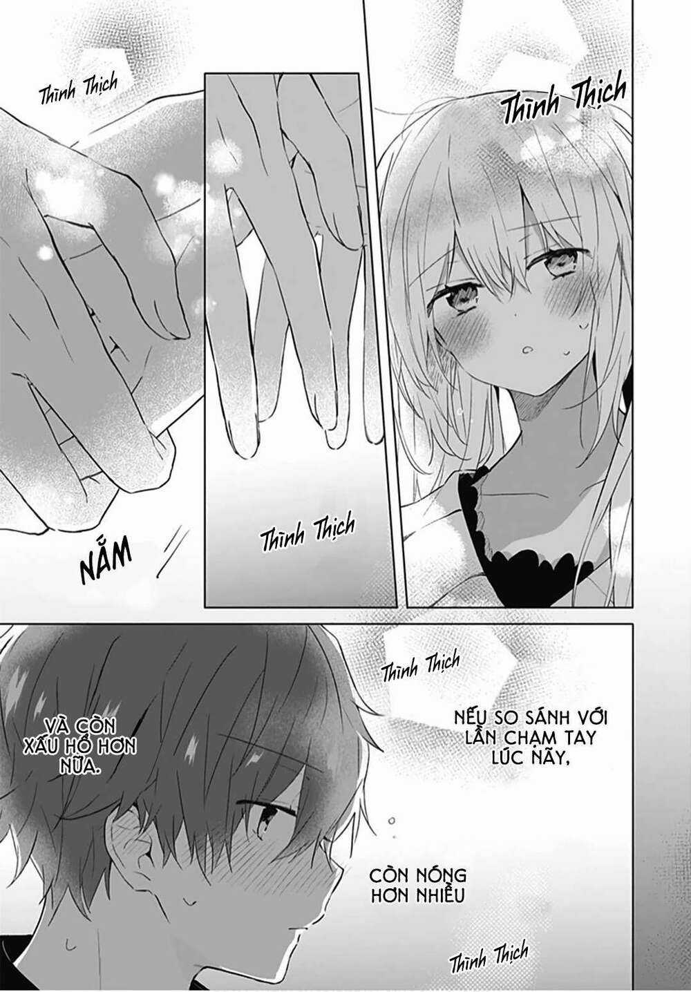 Hatsukoi Maze - Chapter 7 - Trang 23