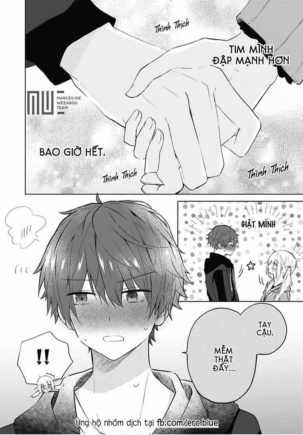 Hatsukoi Maze - Chapter 7 - Trang 24