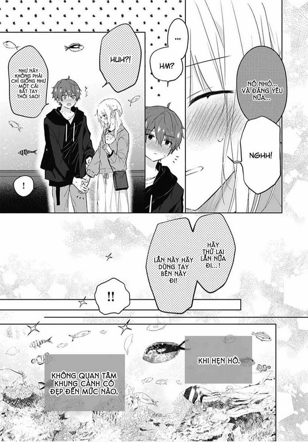 Hatsukoi Maze - Chapter 7 - Trang 25