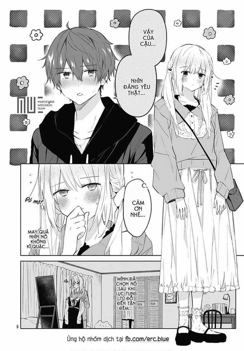 Hatsukoi Maze - Chapter 7 - Trang 6