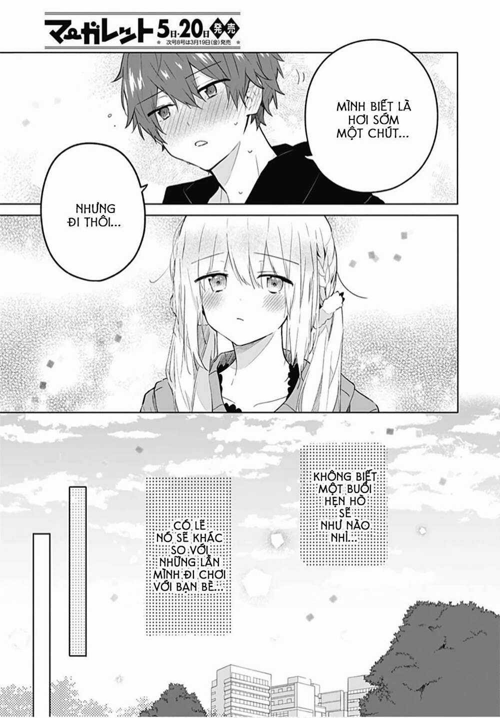 Hatsukoi Maze - Chapter 7 - Trang 7