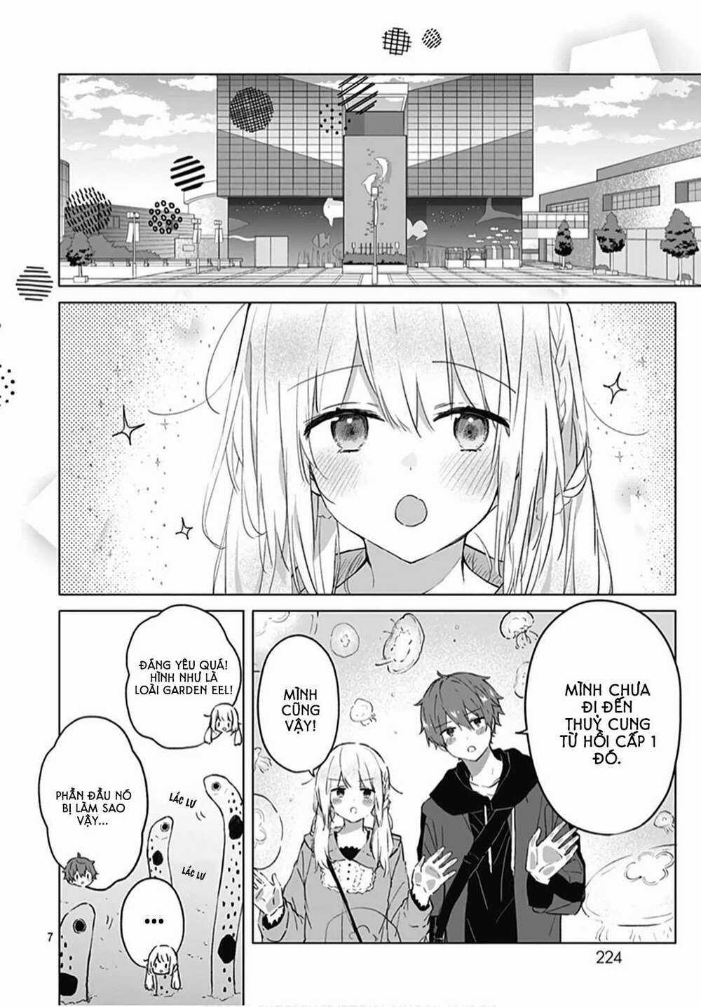 Hatsukoi Maze - Chapter 7 - Trang 8