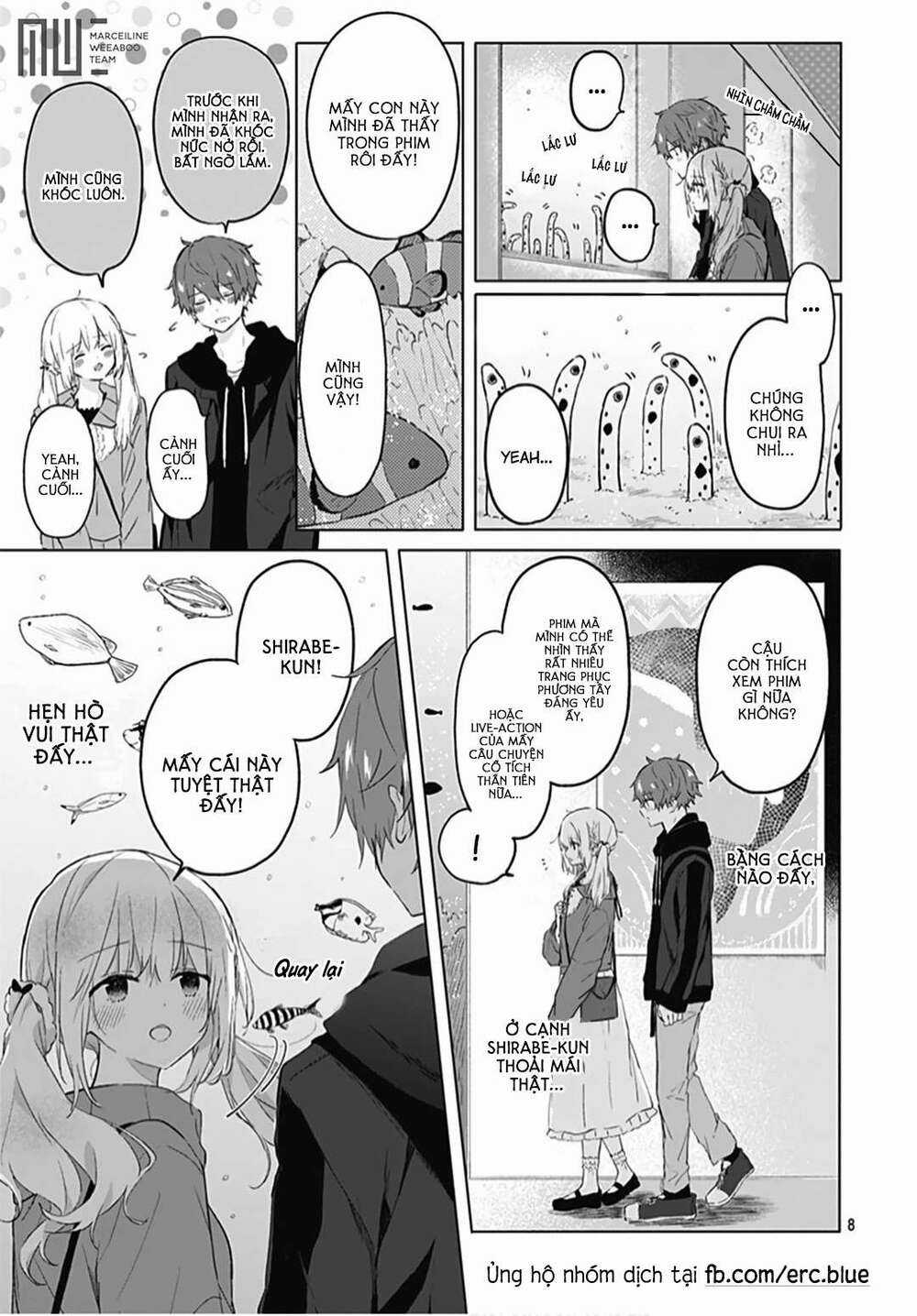 Hatsukoi Maze - Chapter 7 - Trang 9