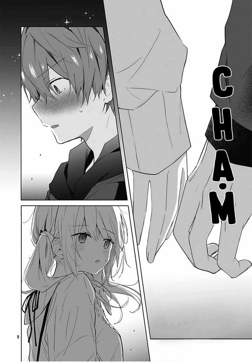 Hatsukoi Maze - Chapter 7 - Trang 10