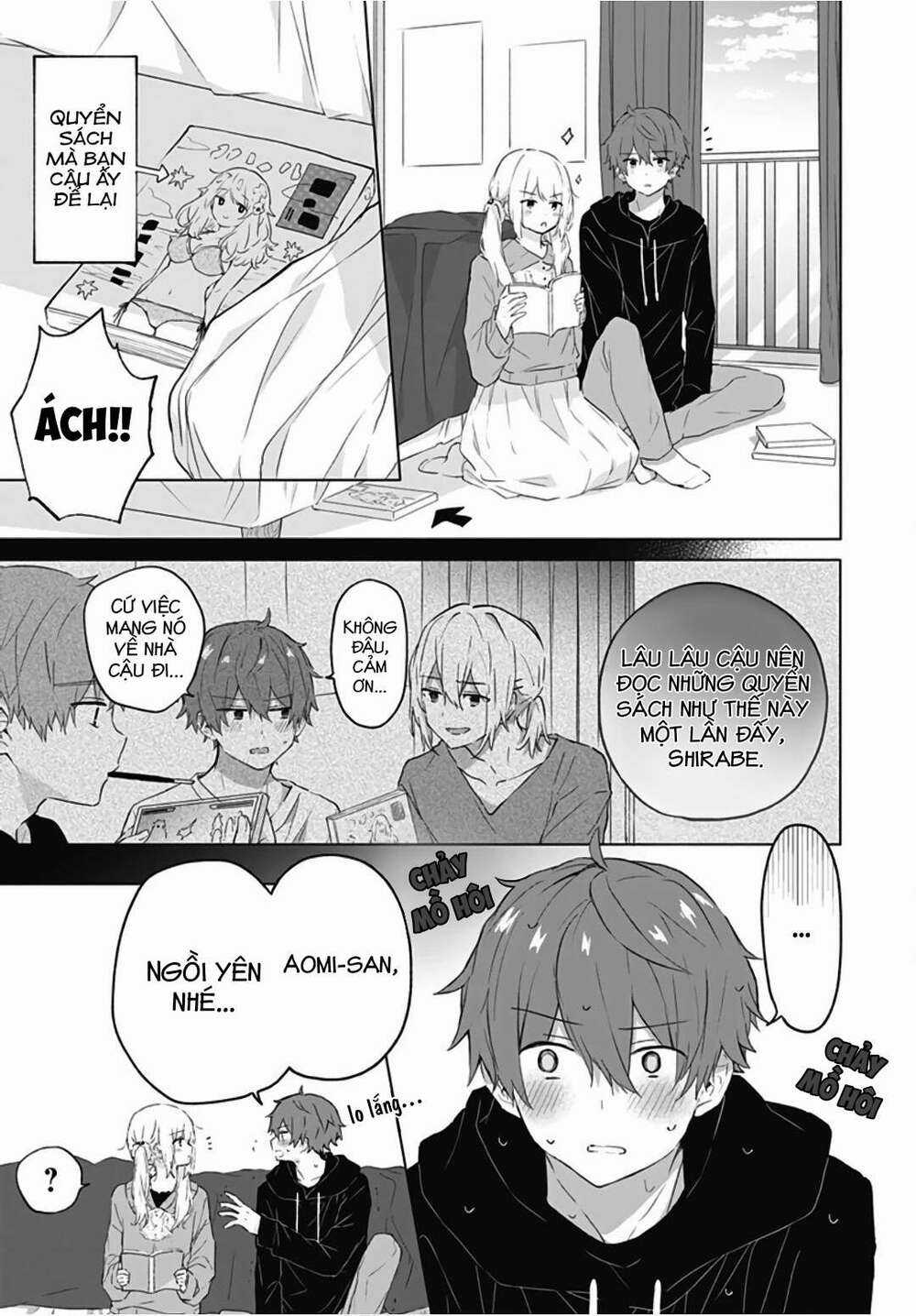 Hatsukoi Maze - Chapter 8 - Trang 11