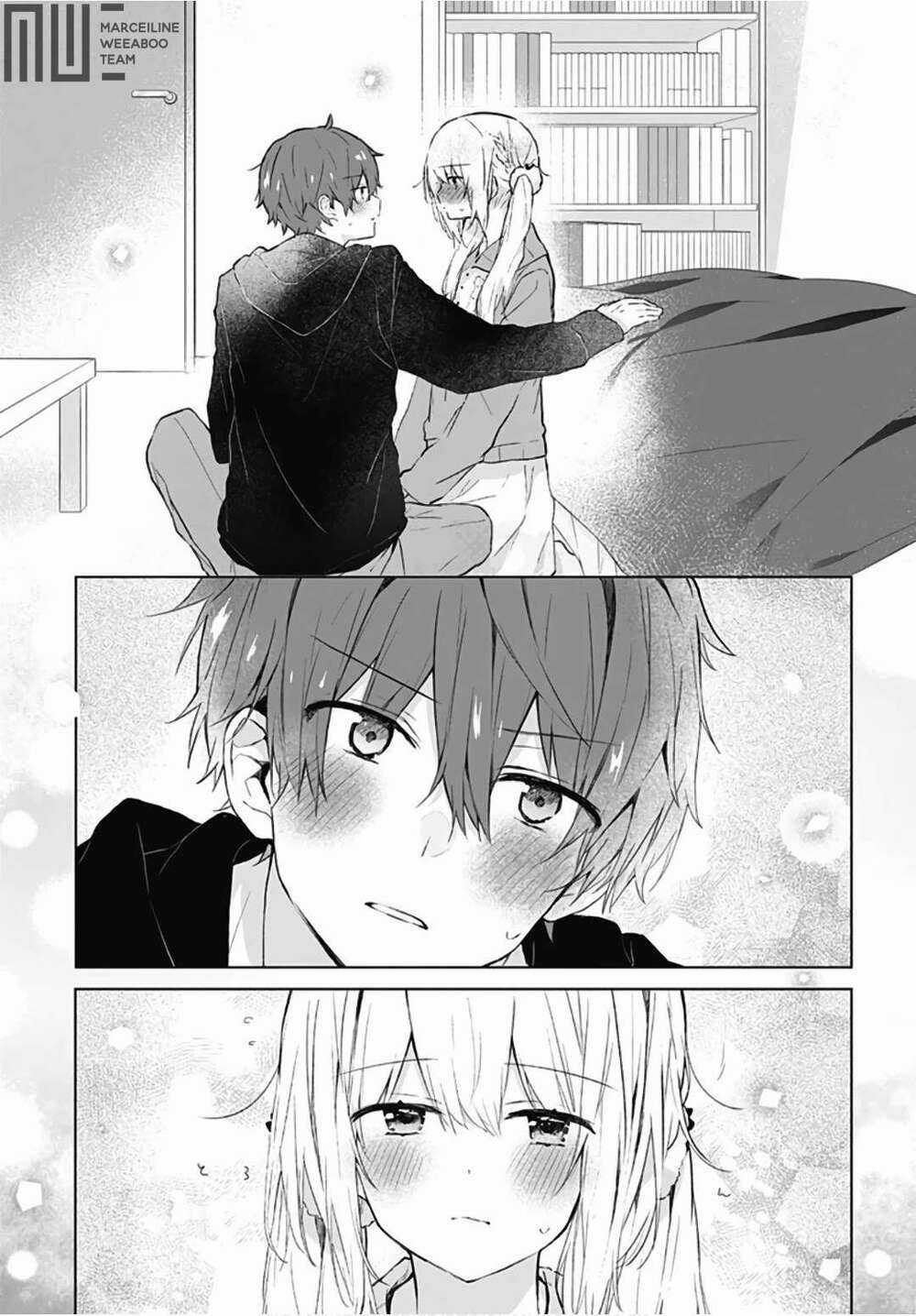 Hatsukoi Maze - Chapter 8 - Trang 14