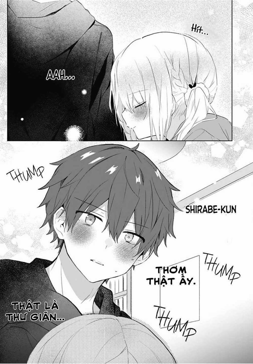 Hatsukoi Maze - Chapter 8 - Trang 17