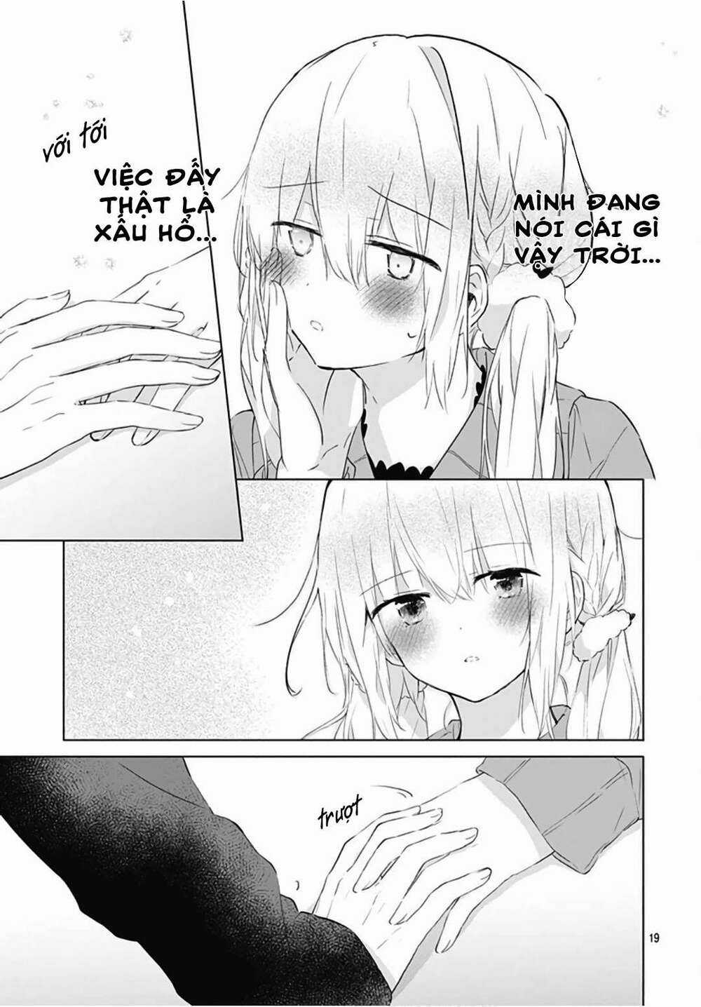 Hatsukoi Maze - Chapter 8 - Trang 19