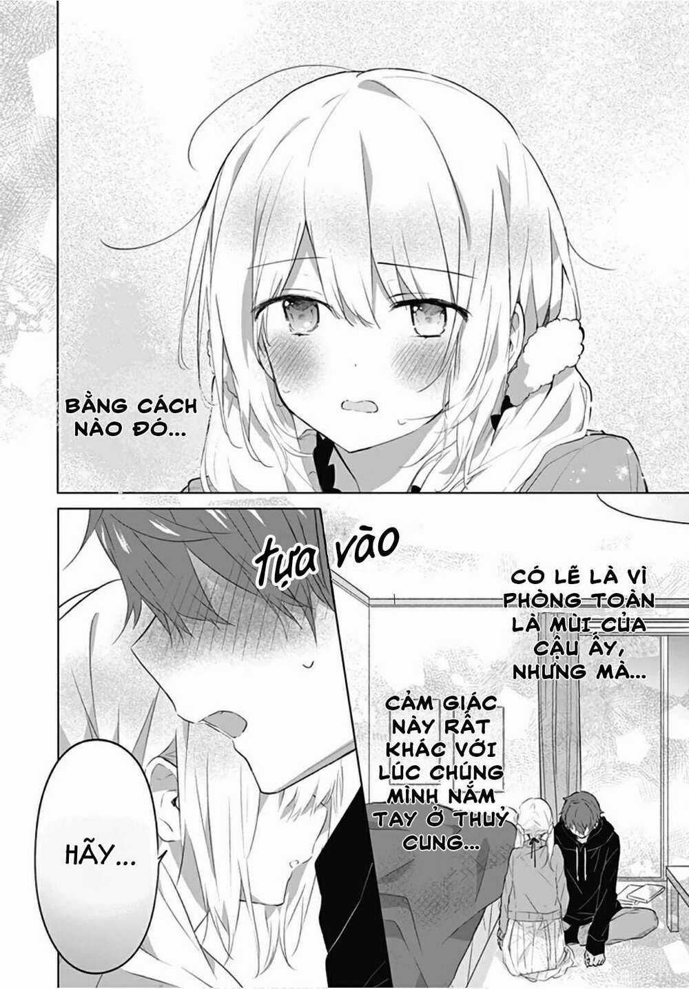 Hatsukoi Maze - Chapter 8 - Trang 20