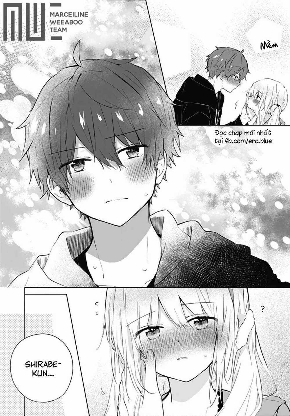 Hatsukoi Maze - Chapter 8 - Trang 22