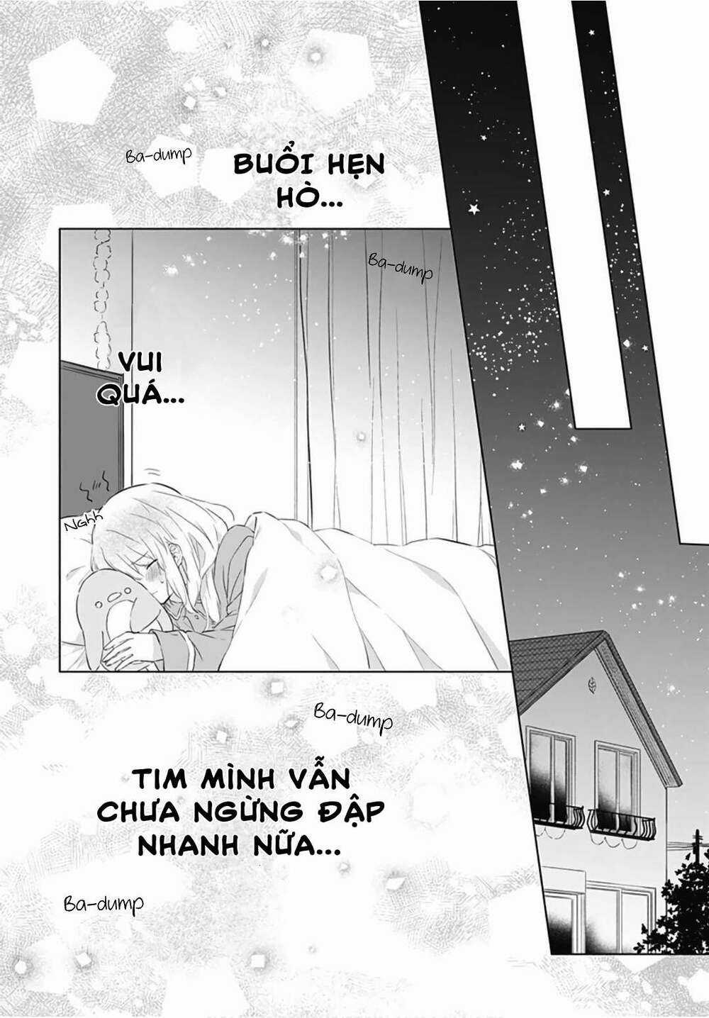 Hatsukoi Maze - Chapter 8 - Trang 24