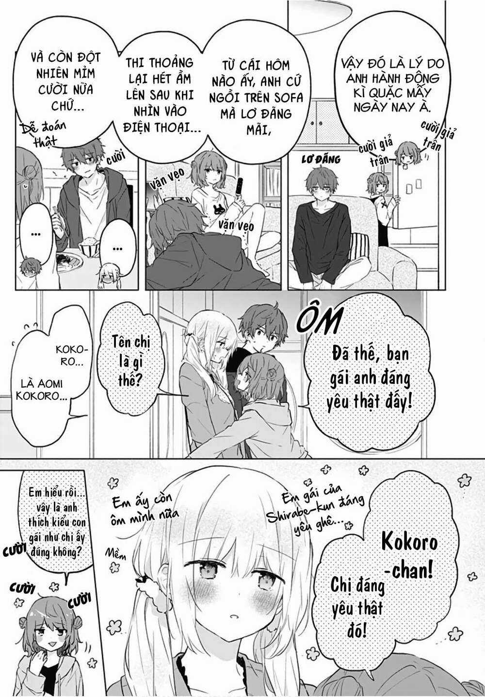 Hatsukoi Maze - Chapter 8 - Trang 5