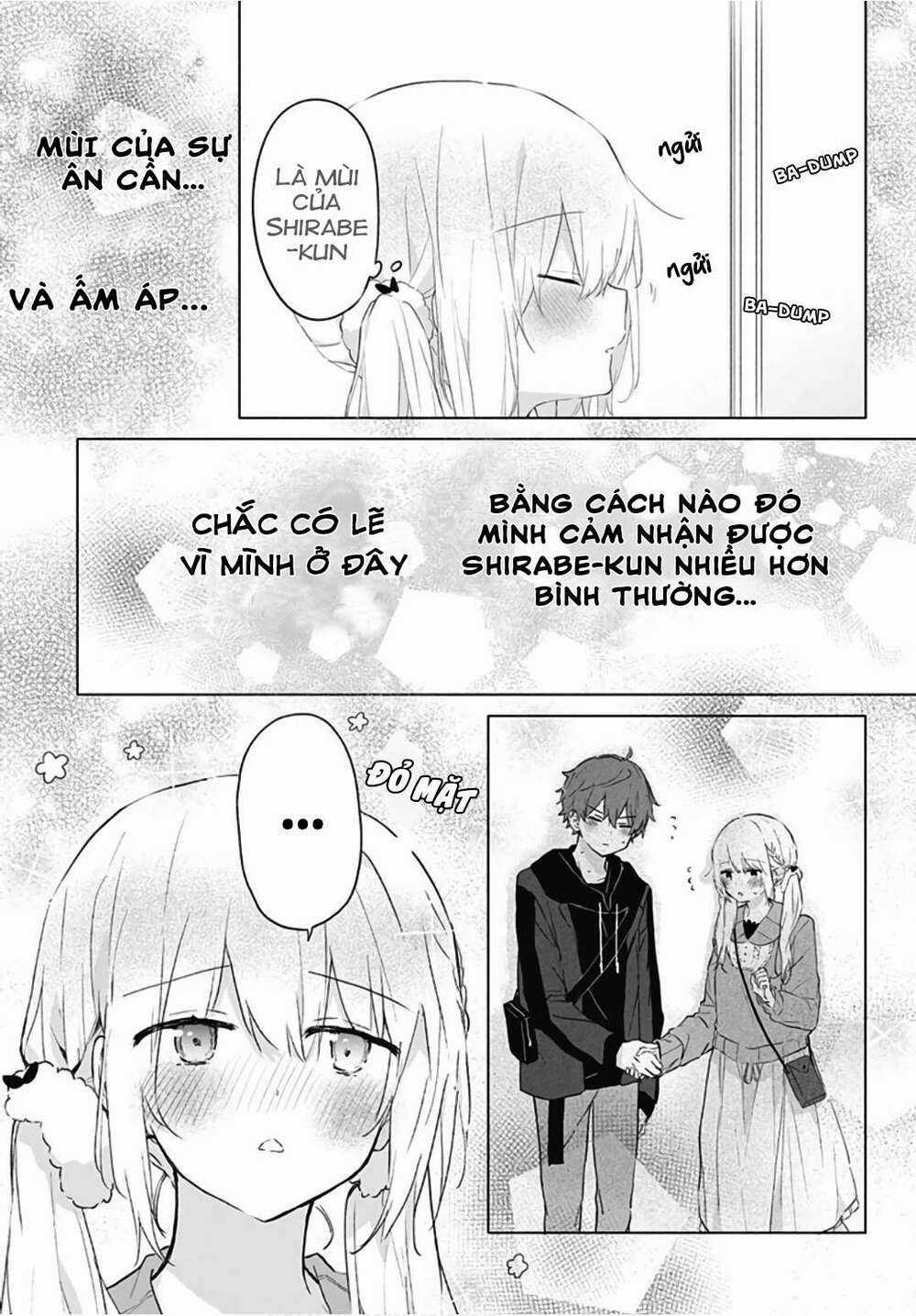 Hatsukoi Maze - Chapter 8 - Trang 8