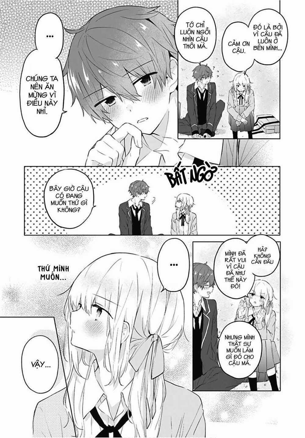 Hatsukoi Maze - Chapter 9 - Trang 17