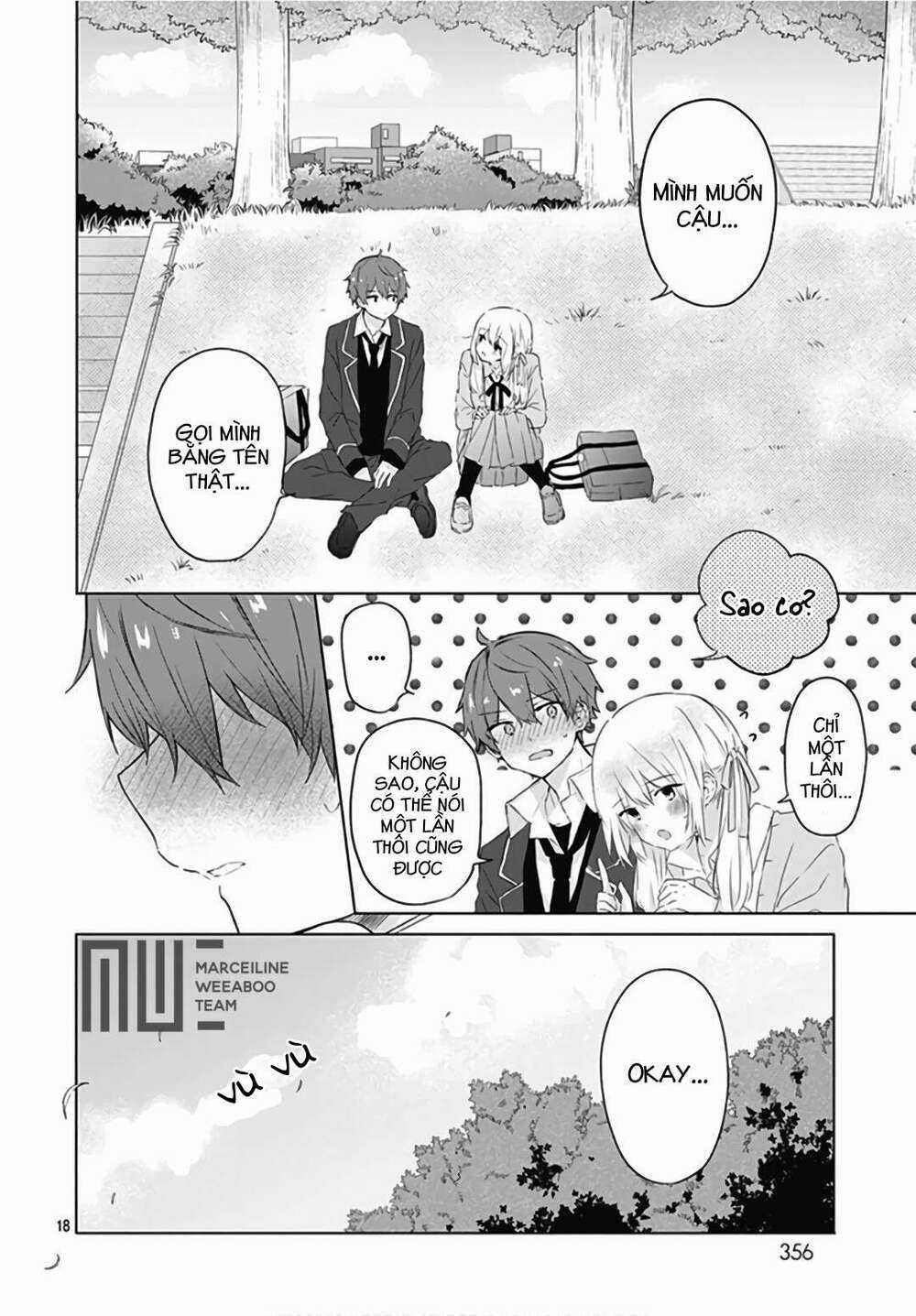 Hatsukoi Maze - Chapter 9 - Trang 18