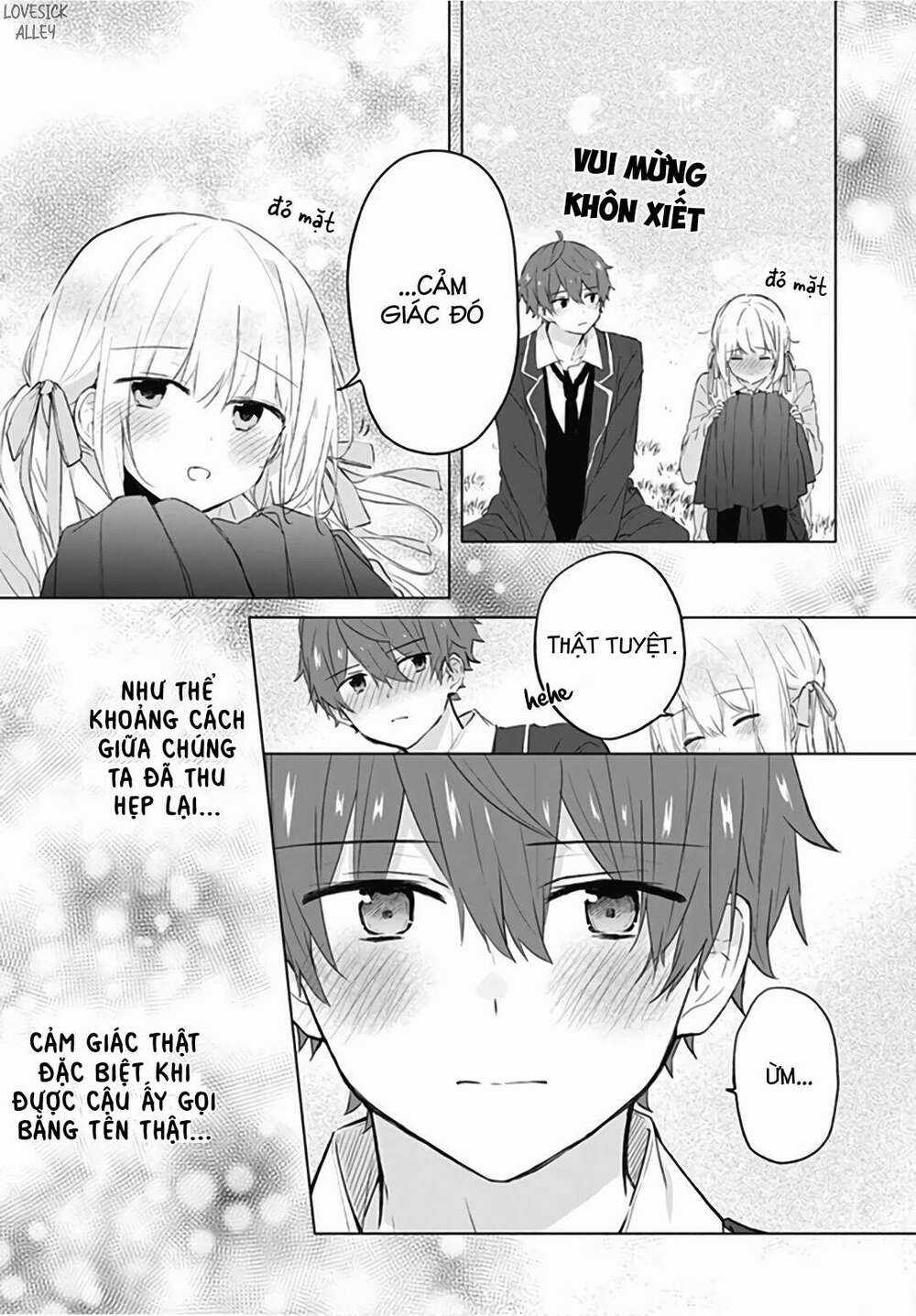 Hatsukoi Maze - Chapter 9 - Trang 20