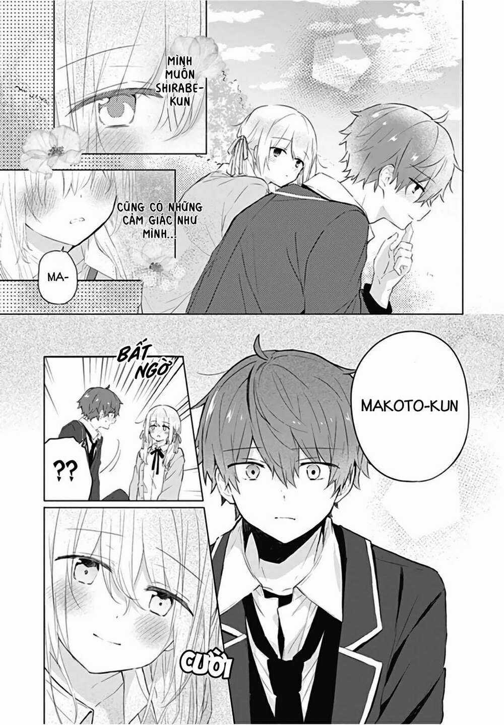 Hatsukoi Maze - Chapter 9 - Trang 21