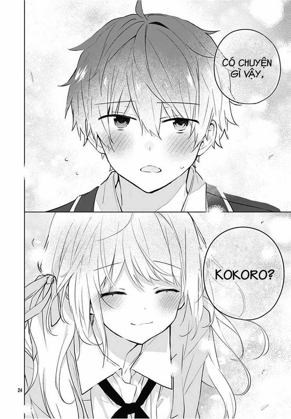 Hatsukoi Maze - Chapter 9 - Trang 24