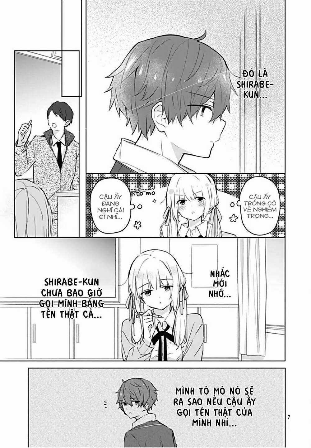 Hatsukoi Maze - Chapter 9 - Trang 7