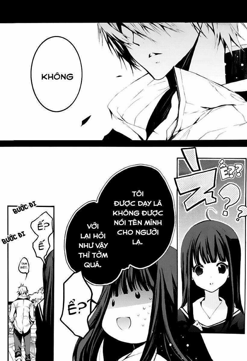 Hatsukoi Monster - Chapter 1 - Trang 13