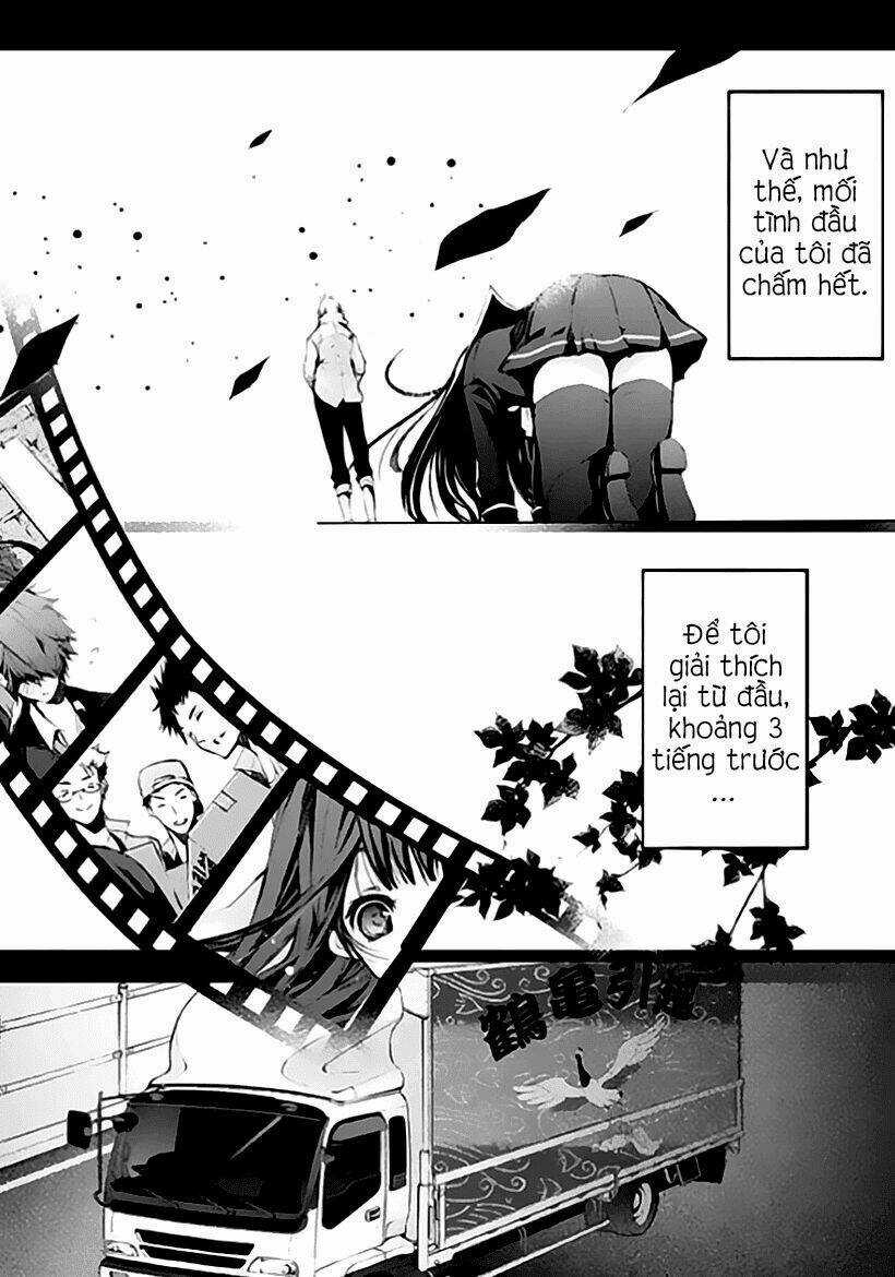 Hatsukoi Monster - Chapter 1 - Trang 14