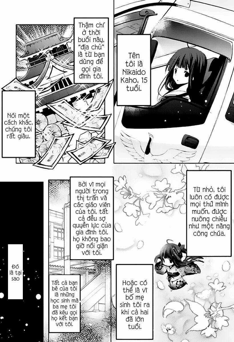 Hatsukoi Monster - Chapter 1 - Trang 15