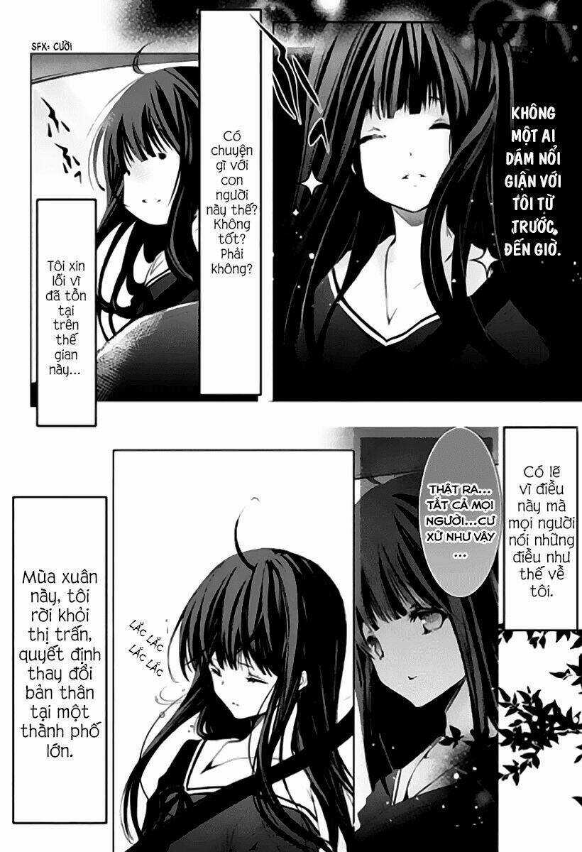 Hatsukoi Monster - Chapter 1 - Trang 16