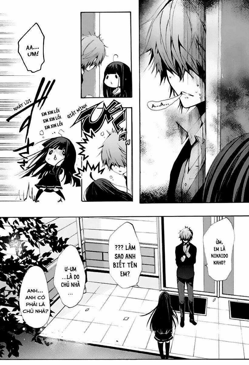 Hatsukoi Monster - Chapter 1 - Trang 18