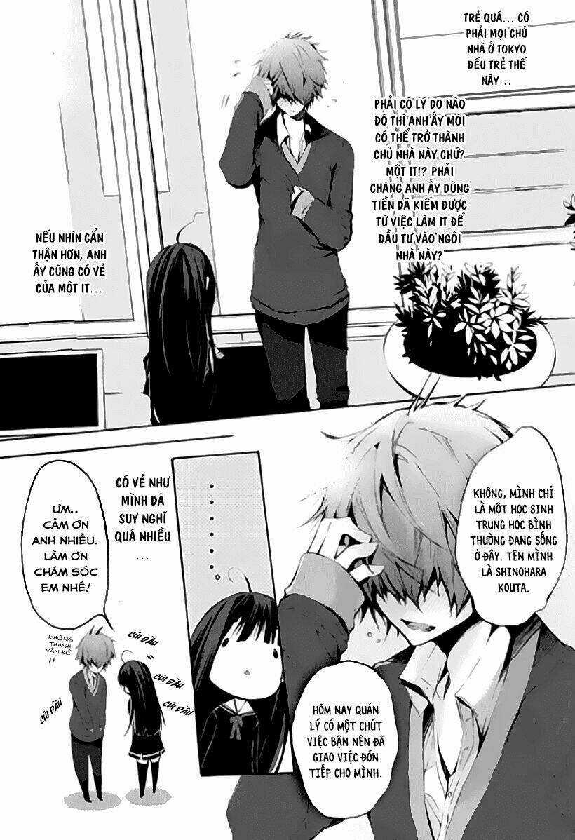 Hatsukoi Monster - Chapter 1 - Trang 19